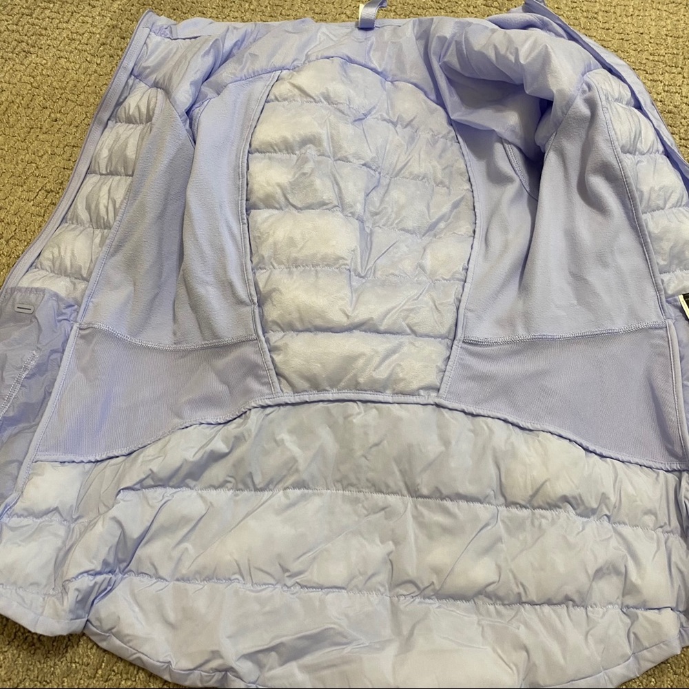 RARE Lululemon Down For It All Jacket
Lavender - Picture 6 of 11